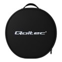 Qoltec Mobilna ładowarka do samochodu elektrycznego EV i hybryd z regulacją 2w1 Typ2 | 11kW | 400V | CEE 32A | Wi-fi | TUYA | SM