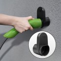 Qoltec Mobilna ładowarka do samochodu elektrycznego EV i hybryd z regulacją 2w1 Typ2 | 7kW | 230V | CEE 32A | Wi-fi | TUYA | SMA