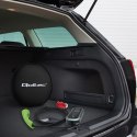Qoltec Mobilna ładowarka do samochodu elektrycznego EV i hybryd z regulacją 2w1 Typ2 | 7kW | 230V | CEE 32A | Wi-fi | TUYA | SMA