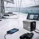 Qoltec Przetwornica napięcia MS Wave | 12V na 230V | 500/1000W | USB | Kompatybilna z LiFePO4 GEL AGM