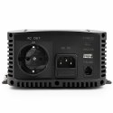 Qoltec Przetwornica napięcia Pure Sine Wave | 12V na 230V | 1000/2000W | UPS BYPASS | LCD | USB | USB-C | Kompatybilna z LiFePO4