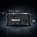 Qoltec Przetwornica napięcia Pure Sine Wave | 12V na 230V | 3000/6000W | LCD | USB | USB-C | Kompatybilna z LiFePO4 GEL AGM