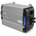 Qoltec Przetwornica napięcia Pure Sine Wave | 12V na 230V | 3000/6000W | LCD | USB | USB-C | Kompatybilna z LiFePO4 GEL AGM