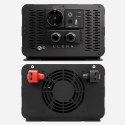 Qoltec Przetwornica napięcia Pure Sine Wave | 24V na 230V | 5000/10000W | USB | Kompatybilna z LiFePO4 GEL AGM
