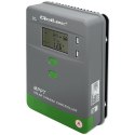 Qoltec Solarny regulator ładowania MPPT z czujnikiem temperatury 10A |12V / 24V | LCD | 2 x USB | GEL | LiFePO4