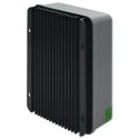 Qoltec Solarny regulator ładowania MPPT z czujnikiem temperatury 10A |12V / 24V | LCD | 2 x USB | GEL | LiFePO4