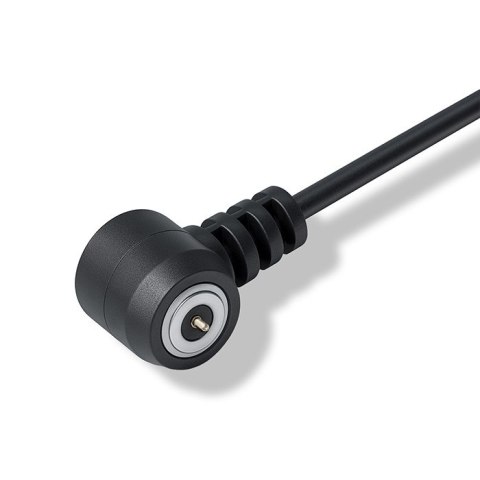 Qoltec Szybka Ładowarka do roweru elektrycznego 36V | 42V | 2A | wtyk magnetyczny Mi4 +kabel zasilający