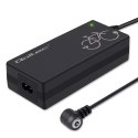 Qoltec Szybka Ładowarka do roweru elektrycznego 36V | 42V | 2A | wtyk magnetyczny Mi4 +kabel zasilający