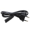 Qoltec Szybka Ładowarka do roweru elektrycznego 36V | 42V | 2A | wtyk magnetyczny Mi4 +kabel zasilający