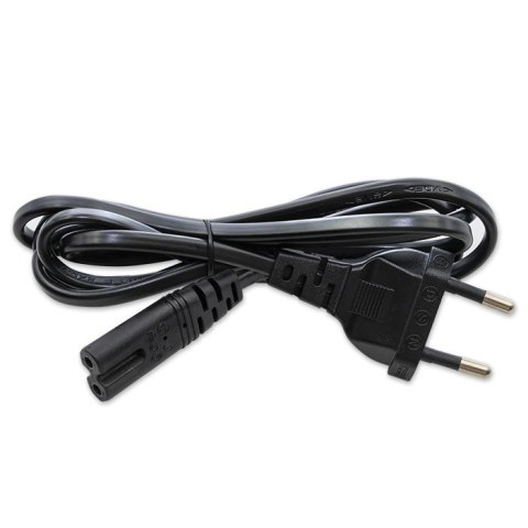 Qoltec Szybka Ładowarka do roweru elektrycznego 36V | 42V | 2A | wtyk magnetyczny Mi4 +kabel zasilający