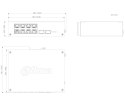 ZARZĄDZALNY SWITCH PRZEMYSŁOWY POE CHS4210-8GT-110 8-PORTOWY + 2X SFP DAHUA