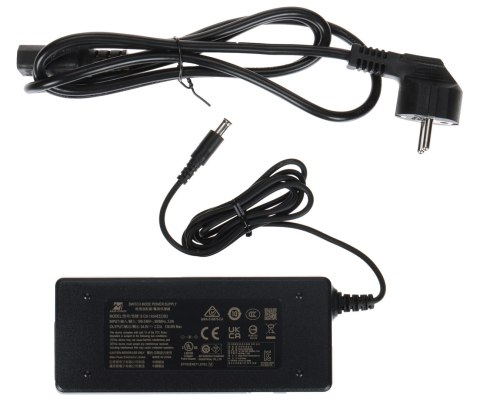 ZARZĄDZALNY SWITCH PRZEMYSŁOWY POE CHS4210-8GT-110 8-PORTOWY + 2X SFP DAHUA