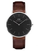 ZEGAREK DAMSKI DANIEL WELLINGTON Classic Black Sheffield Lady DW00100131 (zw508d)