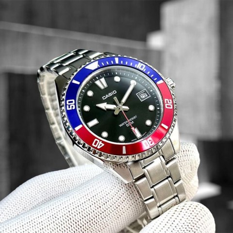 Zegarek Casio Collection MDV-10D-1A3