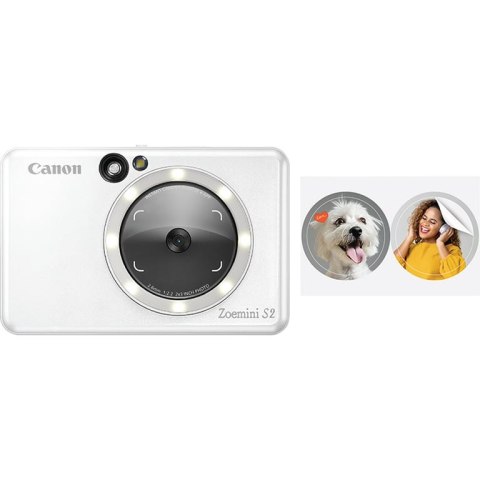 Canon Zoemini S2 Biały