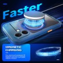 Crong Seal Cover - Wodoodporne etui IP68 do iPhone 17 (morski)