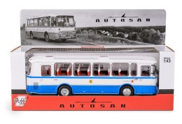 Daffi - Autobus Autosan Niebieskobiały