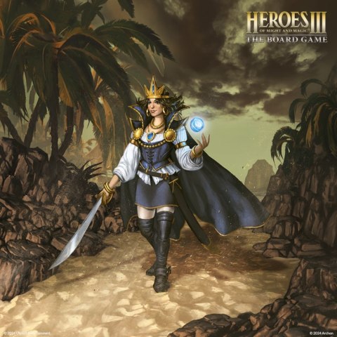 GRA HEROES OF MIGHT AND MAGIC III: COVE - dodatek (EN) - ARCHON