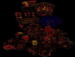 GRA HEROES OF MIGHT AND MAGIC III: INFERNO- dodatek (EN) - ARCHON