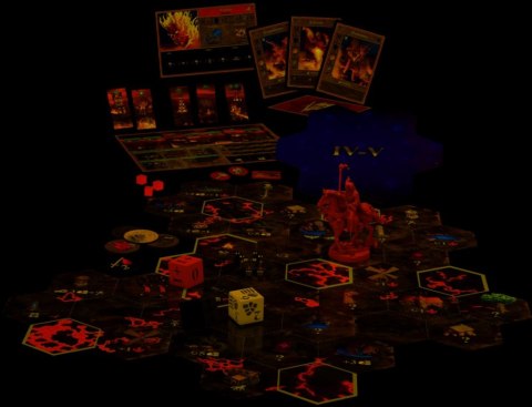 GRA HEROES OF MIGHT AND MAGIC III: INFERNO- dodatek (EN) - ARCHON