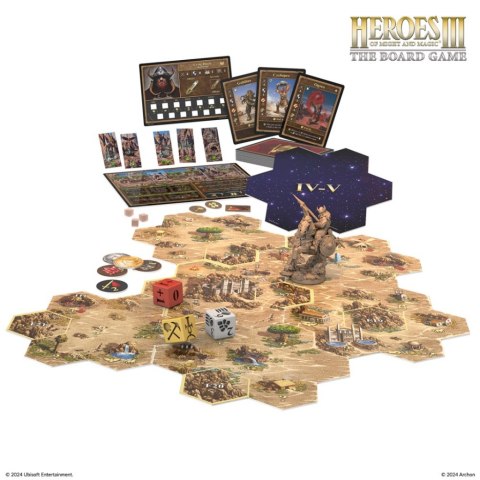 GRA HEROES OF MIGHT AND MAGIC III: STRONGHOLD - dodatek (EN) - ARCHON