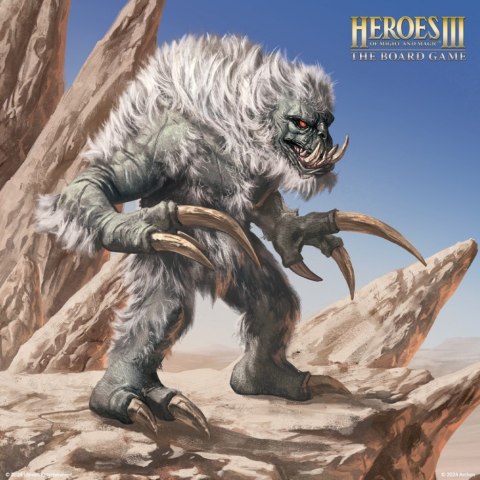 GRA HEROES OF MIGHT AND MAGIC III: STRONGHOLD - dodatek (EN) - ARCHON