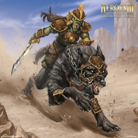 GRA HEROES OF MIGHT AND MAGIC III: STRONGHOLD - dodatek (EN) - ARCHON