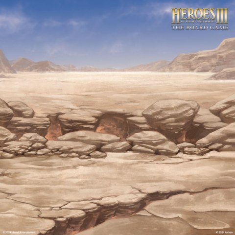 GRA HEROES OF MIGHT AND MAGIC III: STRONGHOLD - dodatek (EN) - ARCHON