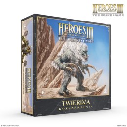 GRA HEROES OF MIGHT AND MAGIC III: TWIERDZA -dodatek (PL) - ARCHON