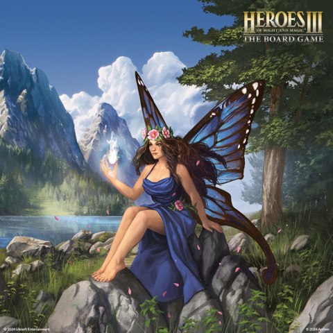 GRA HEROES OF MIGHT AND MAGIC III: WROTA ŻYWIOŁÓW -dodatek (PL) - ARCHON
