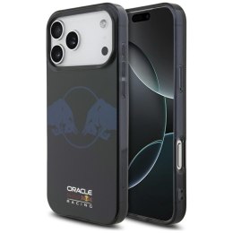 Red Bull IML Transparent Two Bulls MagSafe - Etui iPhone 17 Pro Max (granatowy)