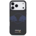 Red Bull IML Transparent Two Bulls MagSafe - Etui iPhone 17 Pro Max (granatowy)