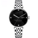 SMARTWATCH DAMSKI GRAVITY GT26-9 - DODATKOWY PASEK (sg042i)