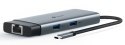 TP-Link UH6120C(UN) huby i koncentratory USB Type-C Szary