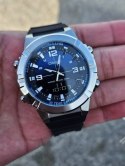 ZEGAREK MĘSKI CASIO AMW-870A-2A + BOX