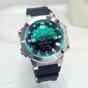 ZEGAREK MĘSKI CASIO AMW-870A-3A + BOX