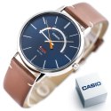 ZEGAREK MĘSKI CASIO MTP-B105L-2AV (zd181d) + BOX