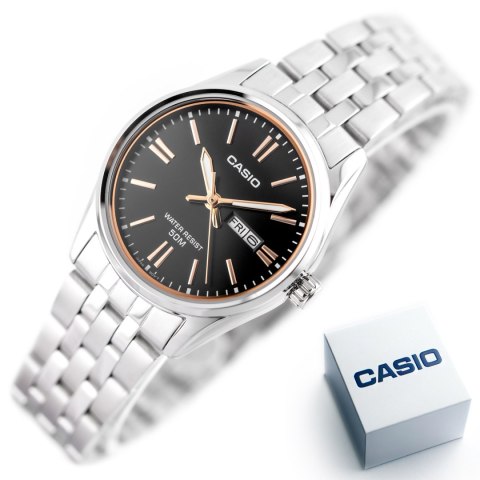 Zegarek Casio Damski LTP-1335D-1A2 + BOX