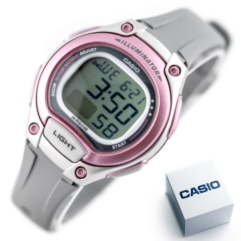 Zegarek Damski Casio LW-203-8A + BOX