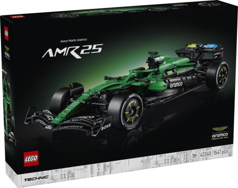 42240 | Bolid F1® Aston Martin Aramco AMR25