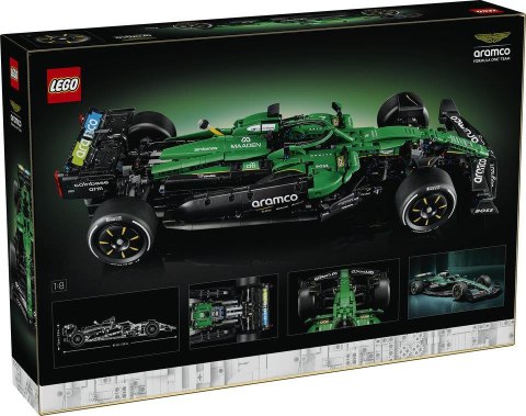 42240 | Bolid F1® Aston Martin Aramco AMR25