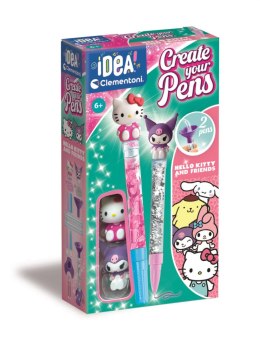 Mini Fabryka Długopisów Hello Kitty i Przyjaciele | Idea