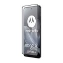 Crong 3D Armour Glass Lite - Hartowane szkło Full Glue do Motorola Edge 70 5G