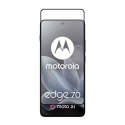 Crong 3D Armour Glass Lite - Hartowane szkło Full Glue do Motorola Edge 70 5G