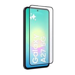 Crong 3D Armour Glass Lite - Hartowane szkło Full Glue do Samsung Galaxy A27 5G