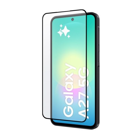 Crong 3D Armour Glass Lite - Hartowane szkło Full Glue do Samsung Galaxy A27 5G