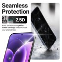 Crong 3D Armour Glass Lite - Hartowane szkło Full Glue do Samsung Galaxy A27 5G