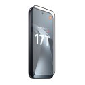 Crong 3D Armour Glass Lite - Hartowane szkło Full Glue do Xiaomi 17T 5G