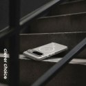 Crong Hybrid Clear Magnetic - Etui MagSafe Xiaomi 17T 5G (przezroczysty)