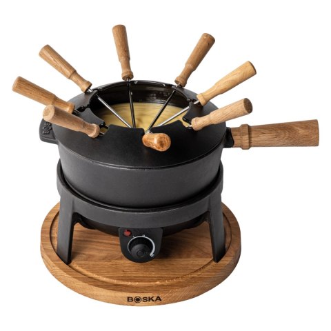Fondue elektryczne PRO zestaw